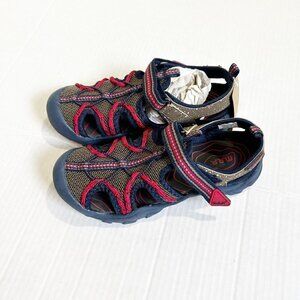 🌷Sale M.A.P. Emmons Fisherman Sandals Size 3 Water Shoes Hiking New w/ Tags NWT